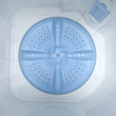 Lavadora Semiautomatica de 11 KG 24 Libras Blanco LMD1123HBAB0