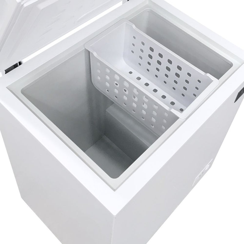 Congelador Horizontal 150Lt Dual Blanco EFCC15C3HQW