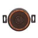 Olla IMUSA Smart 20cm Tapa de Vidrio 0295500