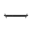 Televisor Smart QLED 40" FHD con Roku TV Negro HYLED4028QR
