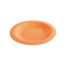 Plato Llano Colores Surtidos Pastel 1259