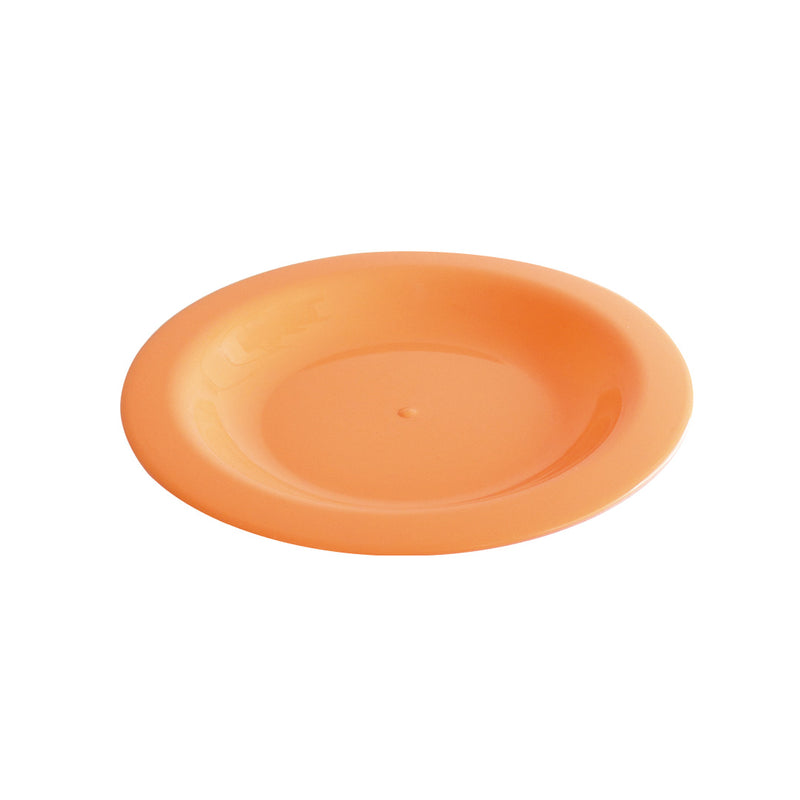 Plato Llano Colores Surtidos Pastel 1259