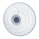 Malla Delantera para Ventilador Turbo Silence Blanco