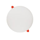 Panel Led Redondo Incrustar 36W IPL241
