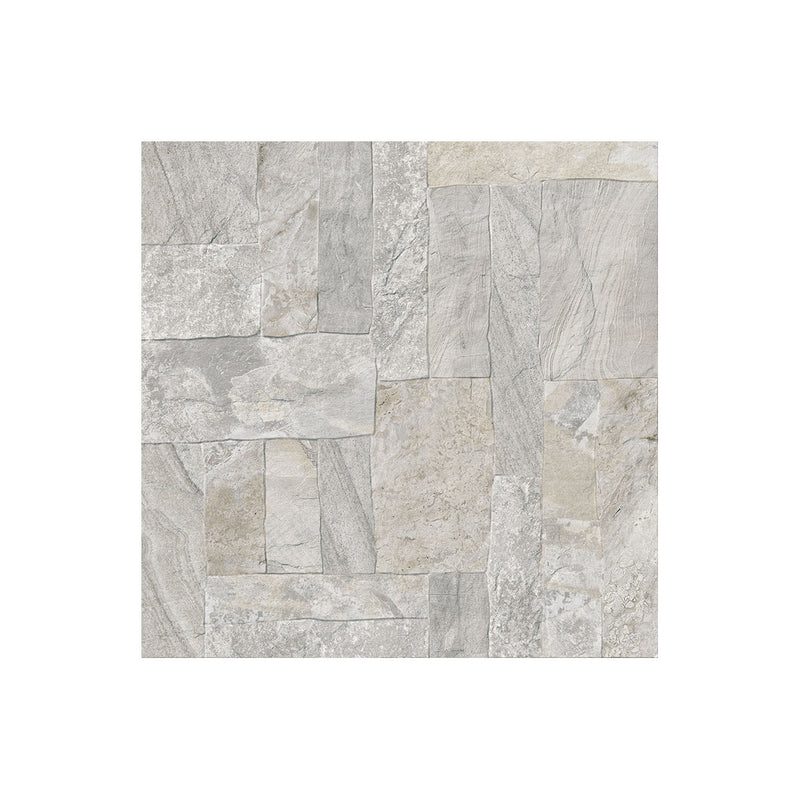 Piso Estructural   Hacienda  Gris 60X60Cms X1.80 Mts