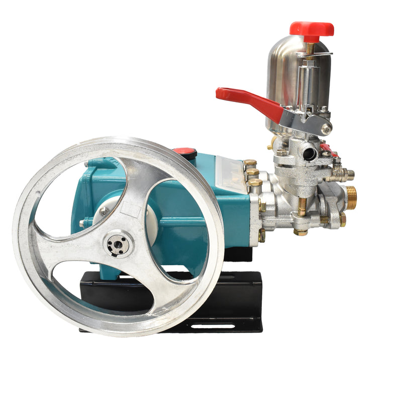 Cabezote de Fumigación de 23 Litros Azul YN-629C