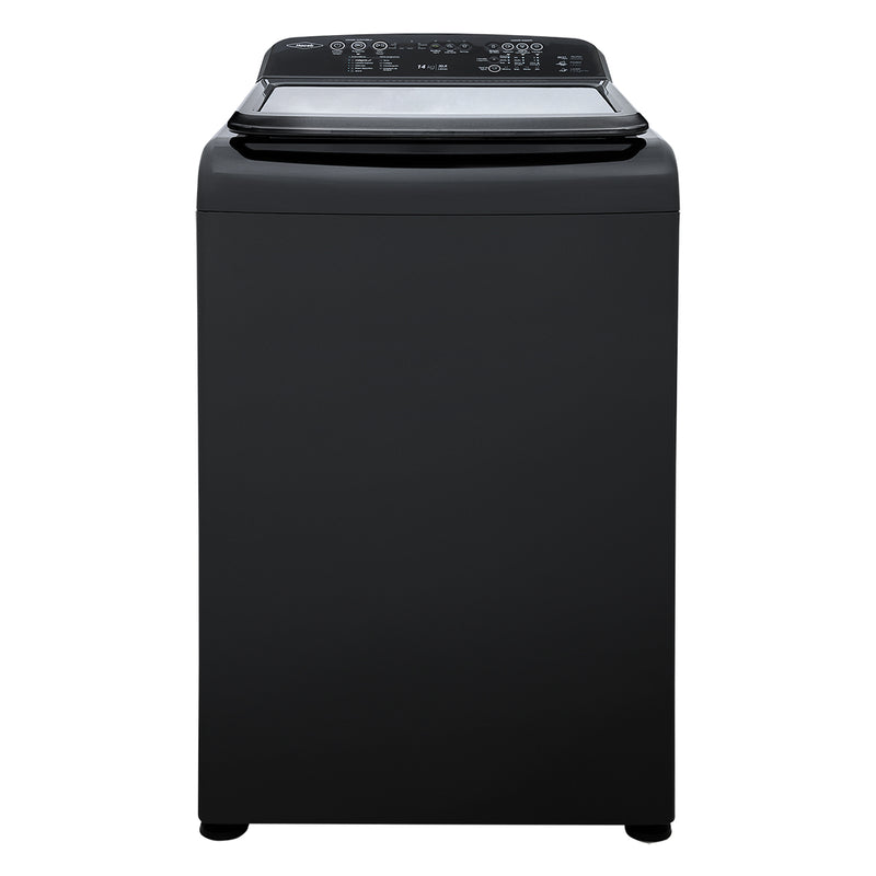 Lavadora Automatica Ivy de 14 Kg Digital color Negro 9002780