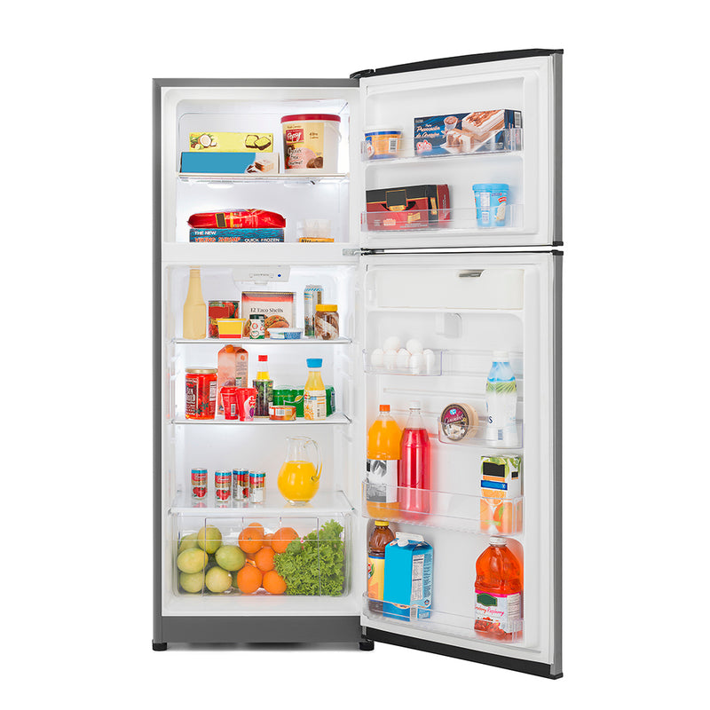 RMC390FACG1   Nevera Frost Mabe 390Lt 2 Puertas Grafito.