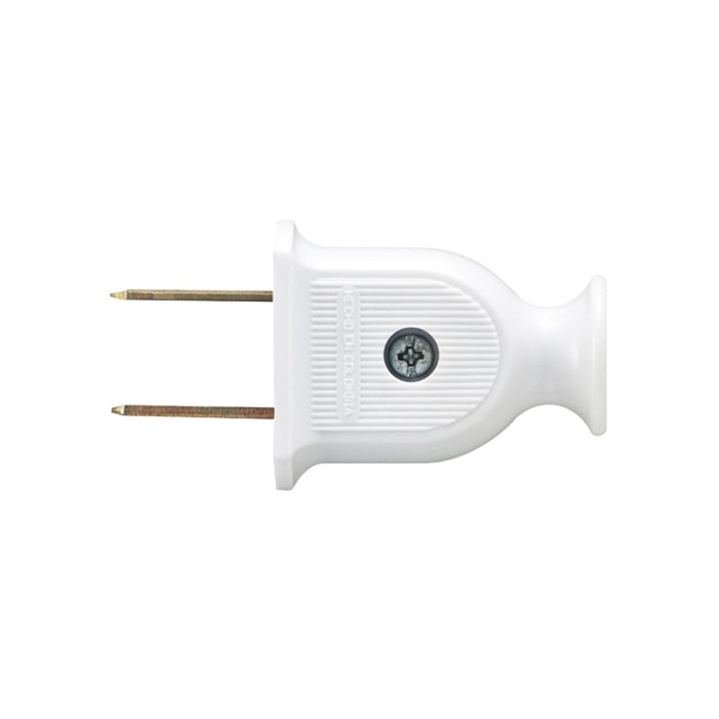 Clavija Plana Blanca 00192P