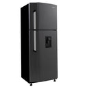 Nevera No Frost Sin Escarcha 271 Litros Manija Externa R2 Inoxidable Negro 9002924