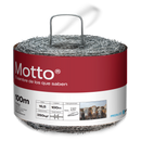 Púas Motto calibre 16.5 X 100 mts -275421