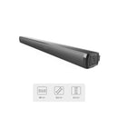 Barra de sonido 80W Bluetooth Negro HYSPB336