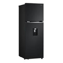 Nevera LG No Frost 334L Negro Mate Multi Air Flow VT34KPM-AEPCCLM
