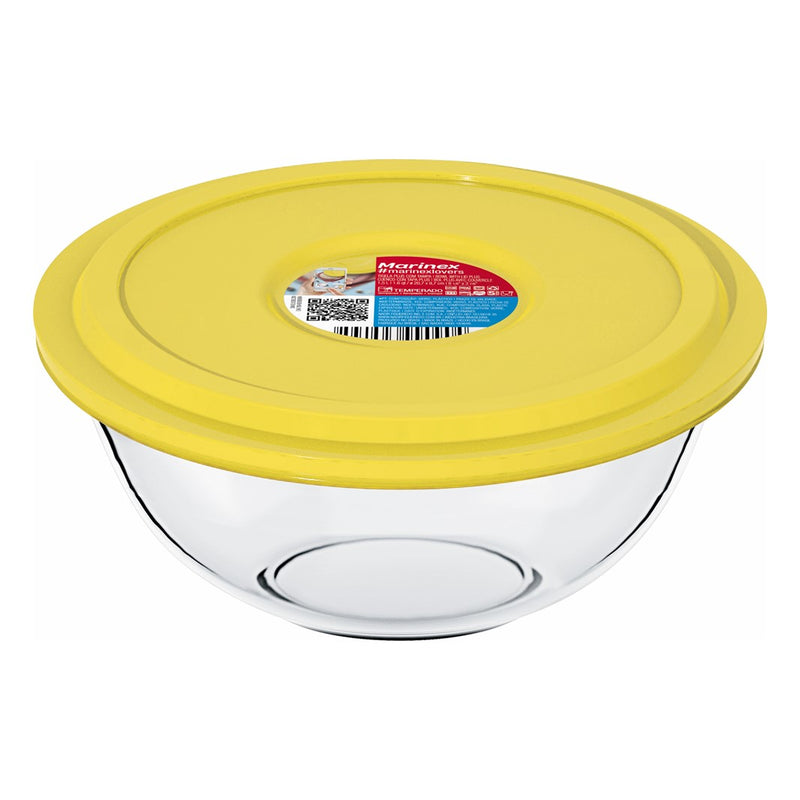 Contenedor Tigela Plus 1.5 Litros x 6 Unidades