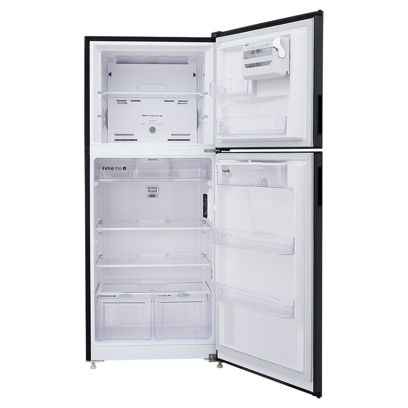Nevera No-Frost de 404Lt Color Plomo 9003123