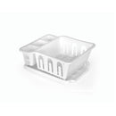 Platero con Bandeja Blanco Granito 02443BLANCOGRANITO