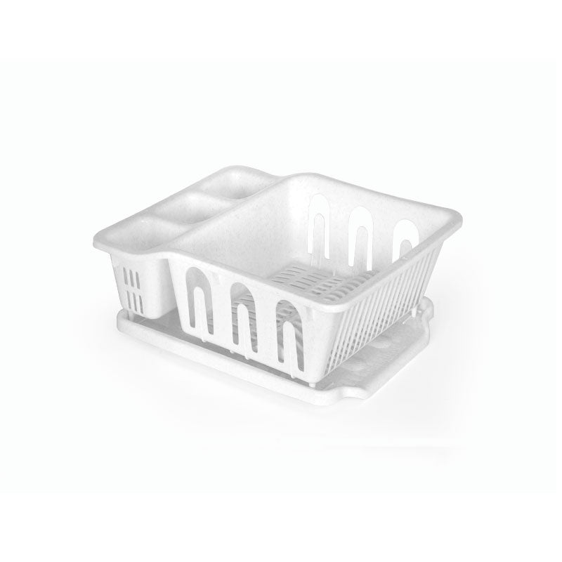 Platero con Bandeja Blanco Granito 02443BLANCOGRANITO