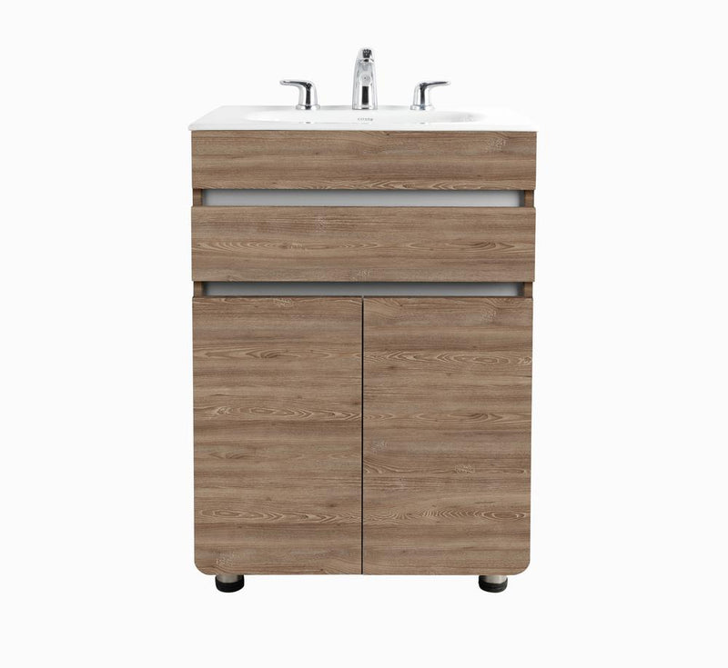 Mueble Aluvia Miel Lavamanos 60X45Cms 604401711