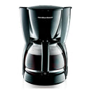 Cafetera Hamilton Beach 12 Tazas Negro 49316RG