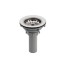 Canastilla Lavaplatos de 4" Plastica Inoxidable x 6 Unidades 936093331