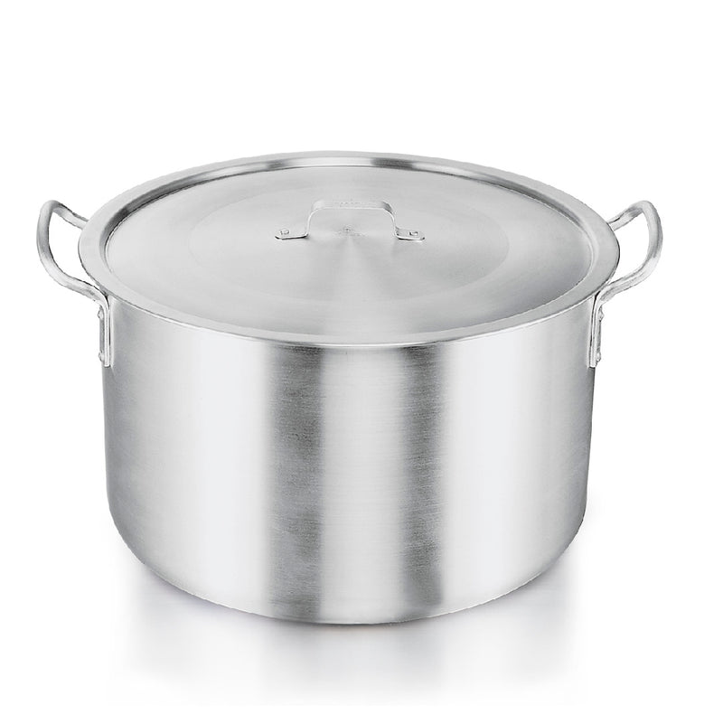 Olla Recta IMUSA Profesional 36cm 23 Litros Aluminio 58100