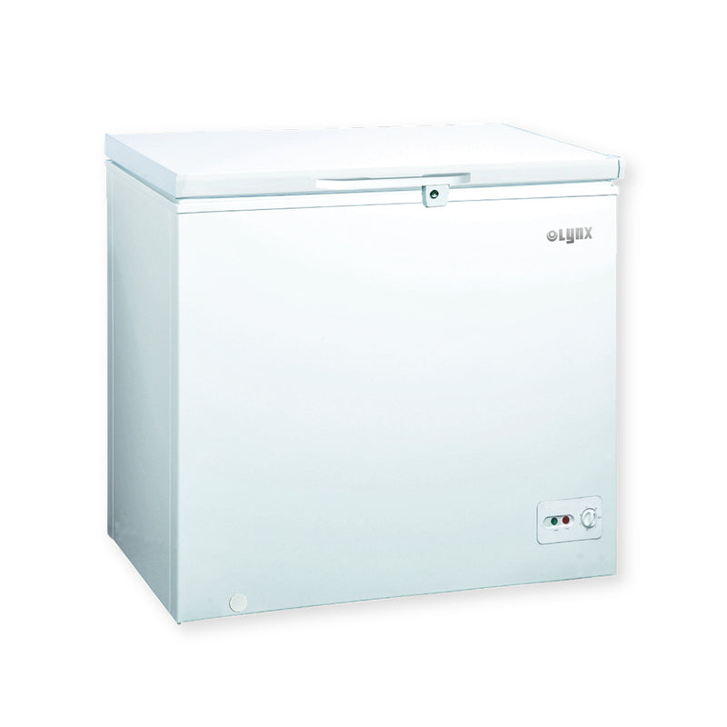 Congelador Horizontal 198 Litros Lynx Blanco. HS259CN