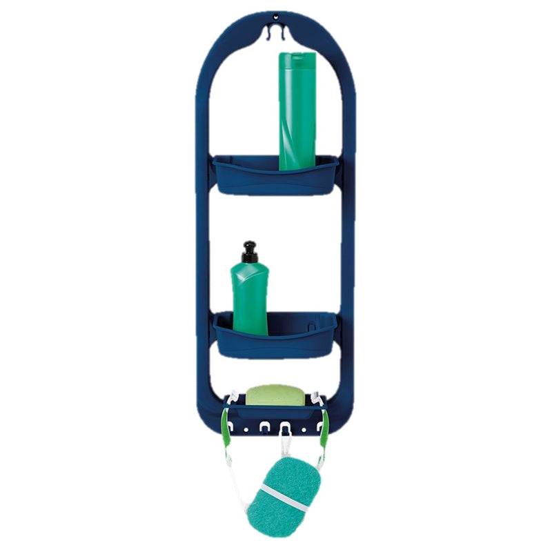 Organizador Ducha Azul Navy II 10798