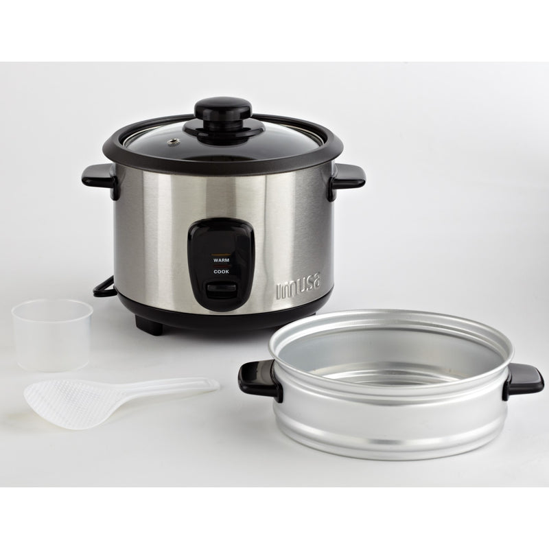 Olla Arrocera Inoxidable 5 Tazas Acero 6111200