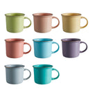 Mug de 280cc Macarrón Multicolor - Caja x 8 unidades PL1964406008