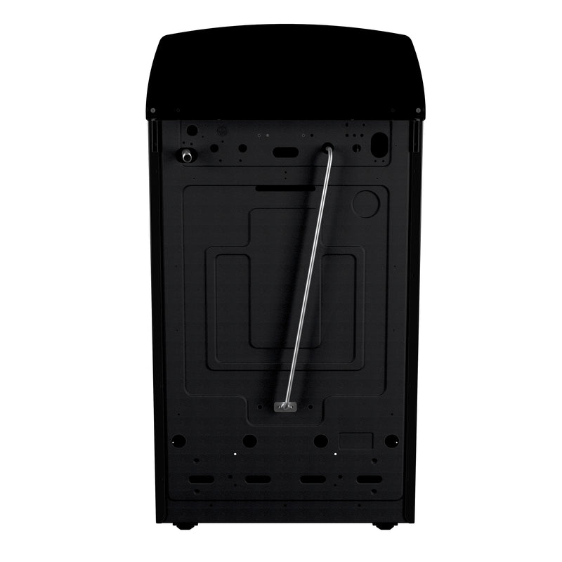 Estufa de Piso Mabe 4 Puestos de 20" 110V Negro CCC20ANXN-5