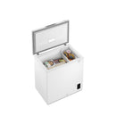 Congelador Horizontal Electrolux 197L Inverter Blanco EFH20S3C5AW