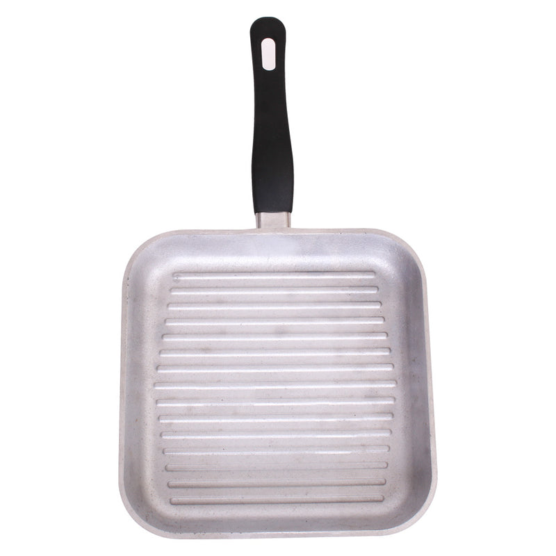 Sarten Cuadrado Fundido Natural 24Cm 8051400