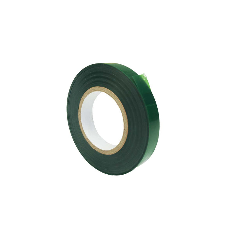 Cinta de Tutoreo en Polietileno verde. XF-3120