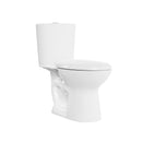 Sanitario Aluvia Alongado Blanco