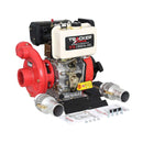 Motobomba Diesel Alta Presión 3X3 Pulg, Motor Tipo Fa, 10 Hp TX186FA-3H-PY