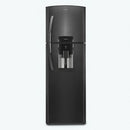 Nevera No Frost de 313 Litros Color Black Steel RMA313FXCC
