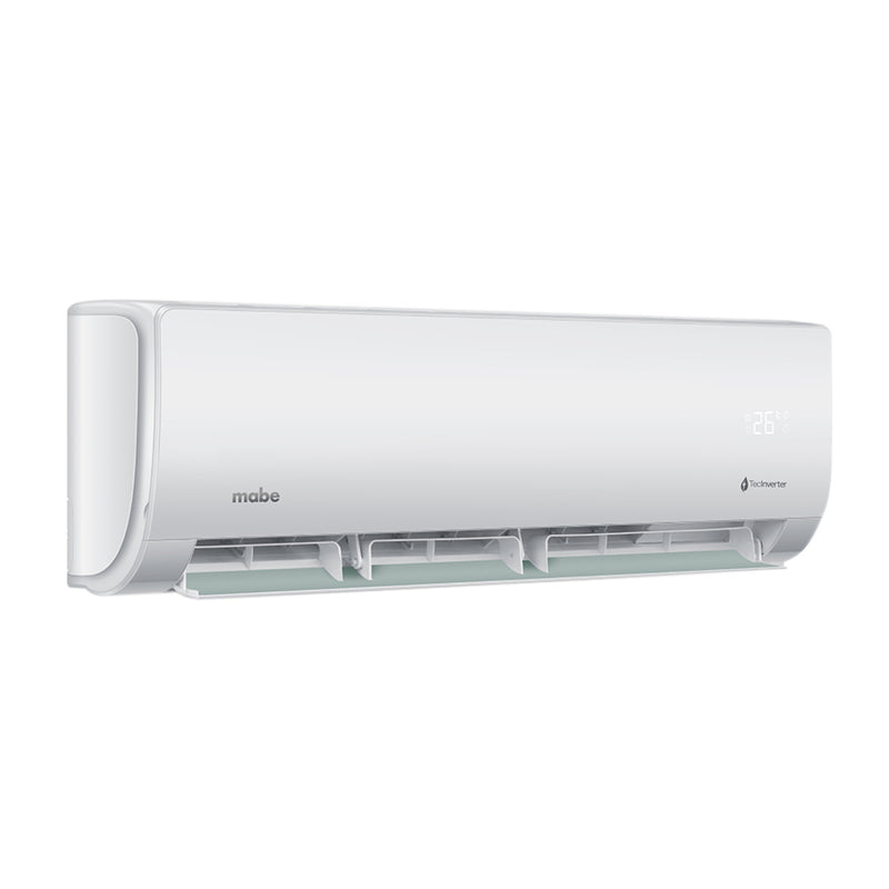 Aire acondicionado Mabe INVERTER 12 mil btu 220vlt.