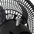 Ventilador SAMURAI AirProtec Maxx 2en1 Negro. VE3141I0