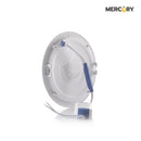 Panel LED de 9 Watts 5" Blanco Redondo para Incrustar x 1 Unidad IPL04
