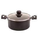 Olla IMUSA Smart 20cm Tapa de Vidrio 0295500