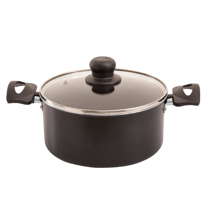 Olla IMUSA Smart 20cm Tapa de Vidrio 0295500