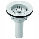 Canastilla Para Lavaplatos Plástico 4" Bolsa X 6 Unidades 935273331