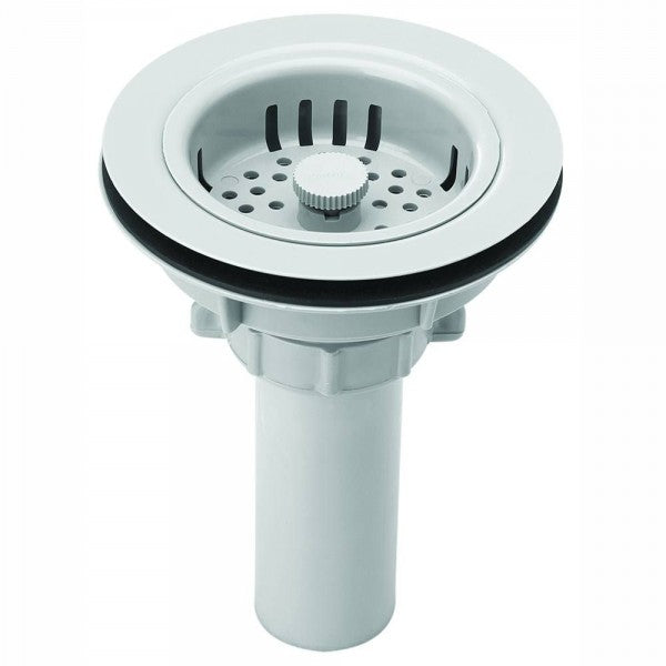 Canastilla Para Lavaplatos Plástico 4" Bolsa X 6 Unidades 935273331