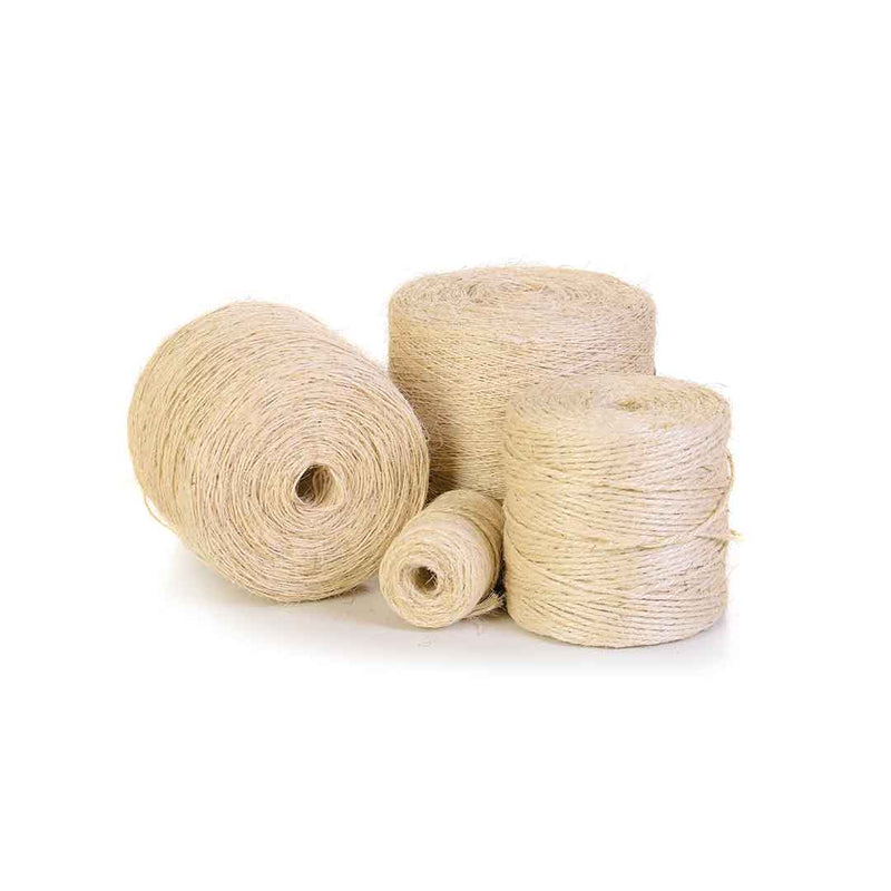 Hilo Fique N-1, 1.5kg 1125m Bulto x 25 UND 1110012