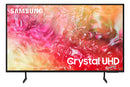 TV Led de 55" 4K Smart UHD Negro UN55DU7000KXZL