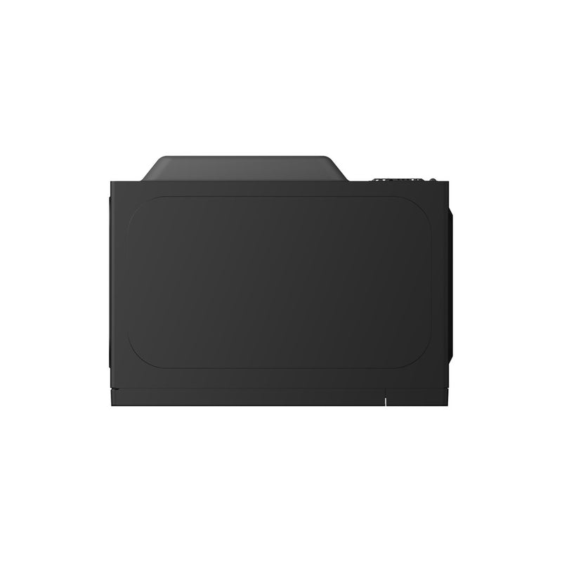 Horno Microondas Midea 0.7PC Negro MMDF07S2MB