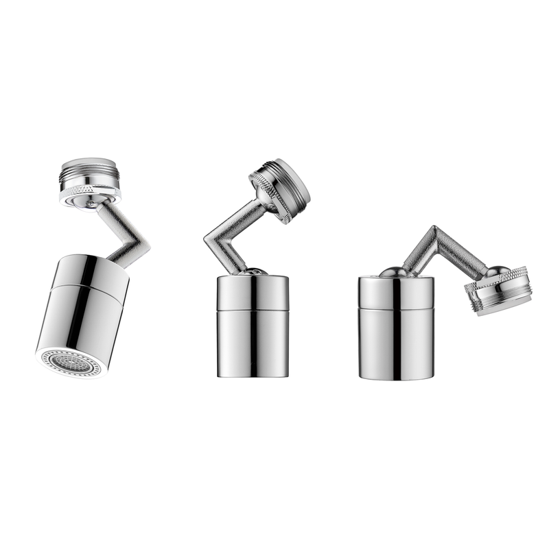 Aireador Cromado Versatil x 1 Unidad O25360001