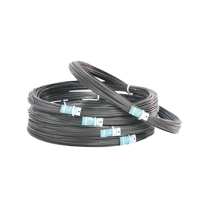 Rollo de Alambre Recocido Negro Calibre 17 X 25kg 270095