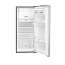 Nevera Frost Mabe 210Lt 1 Puerta Grafito. RMU210NACG1