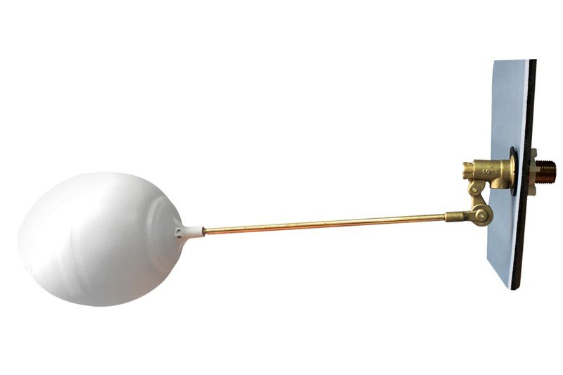 KIT CONEXIONES+VALVULA+FLOTADOR